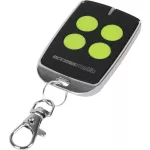 Control remoto para porton batiente Falcon y Fenix 4 canales 433MHz Accessmatic ALR5