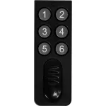 Control remoto para cabezales Avanti y Avalon 433MHz Accessmatic ALN6