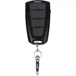 Control remoto para porton AccessLink P4 4 canales 433MHz Accessmatic ALP4