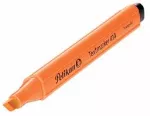 Marcador resaltador fosforescente Pelikan Neon 414 naranja