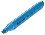 Marcador resaltador fosforescente Pelikan Neon 414 celeste