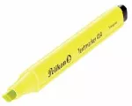 Marcador resaltador fosforescente Pelikan Neon 414 amarillo