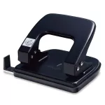 Perforadora metalica mediana 2 huecos para 20 hojas
